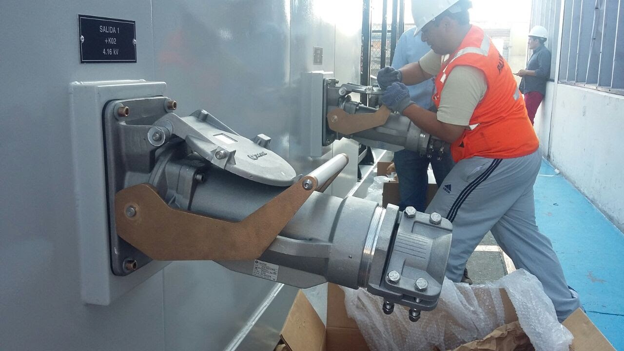 Conectores Eléctricos